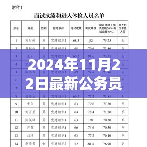 2024年公务员体检新标准解读，探寻心灵宁静港湾的旅程