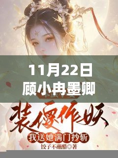 顾小冉与墨卿的奇妙相遇揭秘，最新章节揭晓于11月22日