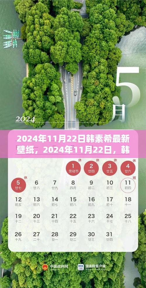 韩素希最新壁纸流行趋势解析，时尚魅力展现于细节之中（2024年11月22日）