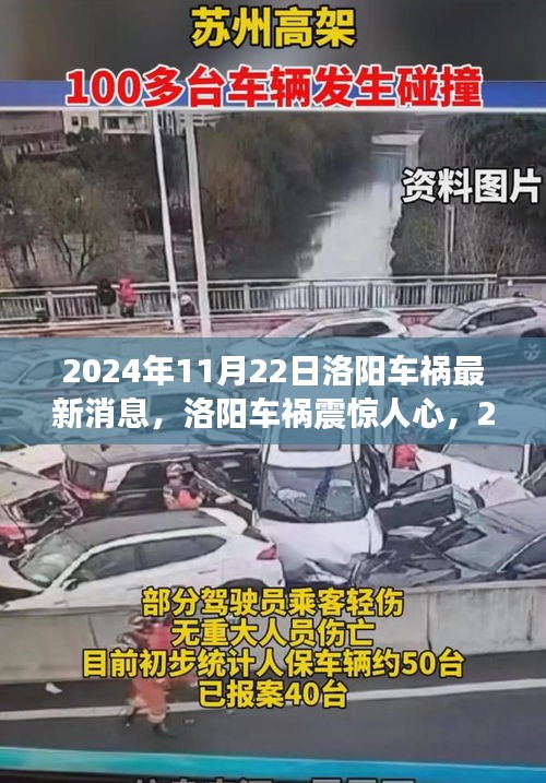 洛阳车祸震惊人心，最新消息及深远影响