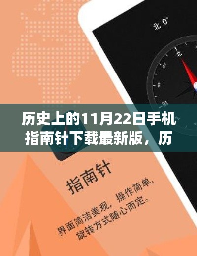 历史上的11月22日，手机指南针下载最新版的探索之旅