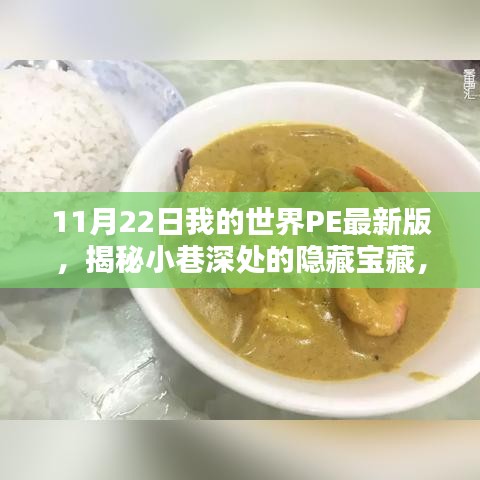 揭秘我的世界PE最新版特色小店，探寻小巷深处的隐藏宝藏探秘之旅