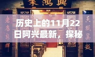 探秘阿兴小店，历史深处的隐藏美味与独特风味之旅（11月22日纪实）