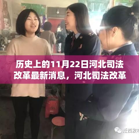 河北司法改革最新动态，探寻自然美景与内心平静之旅的交汇点（历史上的11月22日）