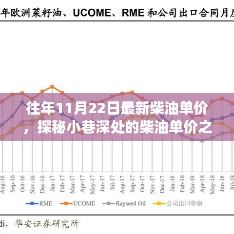 探秘特色小店，往年11月22日最新柴油单价揭秘，小巷深处的非凡之旅