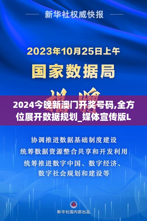 2024今晚新澳门开奖号码,全方位展开数据规划_媒体宣传版LIR2.3