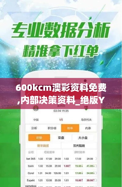 600kcm澳彩资料免费,内部决策资料_绝版YJR2.53