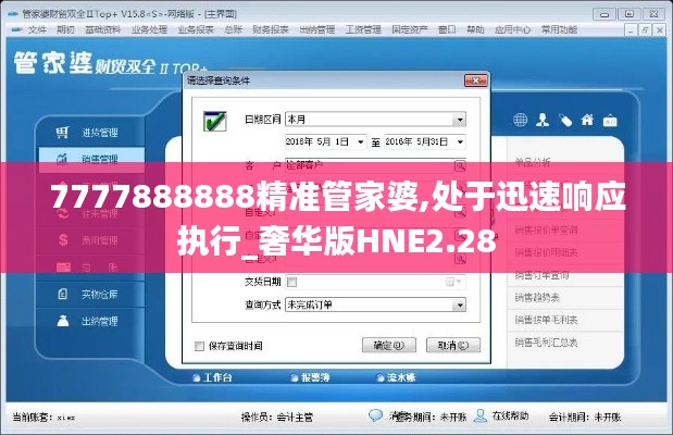 7777888888精准管家婆,处于迅速响应执行_奢华版HNE2.28