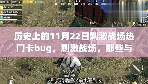 刺激战场，历史上的11月22日bug时光，与朋友们共度的温馨时刻