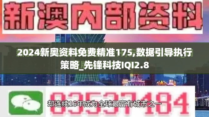 2024新奥资料免费精准175,数据引导执行策略_先锋科技IQI2.8