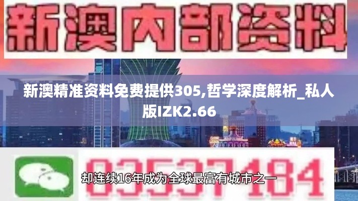 新澳精准资料免费提供305,哲学深度解析_私人版IZK2.66