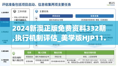 2024新澳正版免费资料332期,执行机制评估_美学版HJP11.70