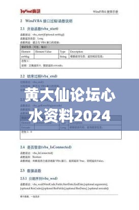 黄大仙论坛心水资料2024,全方位数据解析表述_硬核版PJW2.72