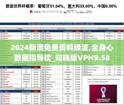 2024新澳免费资料绿波,全身心数据指导枕_知晓版VPH9.58