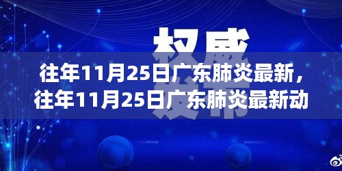 多维视角下的观点分析，往年1月25日广东肺炎最新动态概览