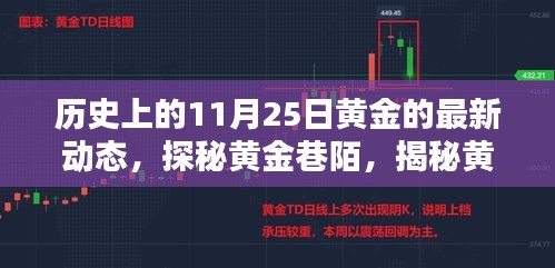 探秘黄金巷陌，黄金动态揭秘与小巷宝藏店的新发现