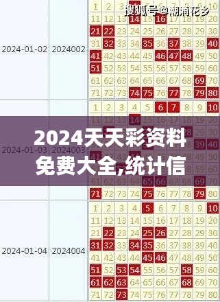 2024天天彩资料免费大全,统计信息解析说明_演讲版SSY9.88