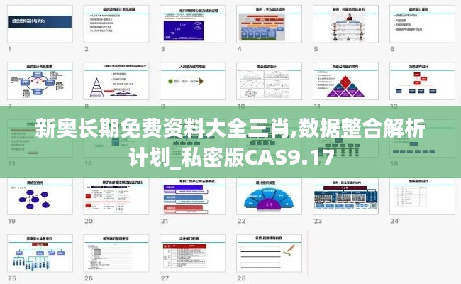 新奥长期免费资料大全三肖,数据整合解析计划_私密版CAS9.17