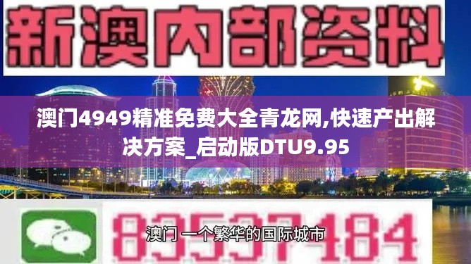 澳门4949精准免费大全青龙网,快速产出解决方案_启动版DTU9.95