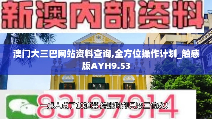 澳门大三巴网站资料查询,全方位操作计划_触感版AYH9.53