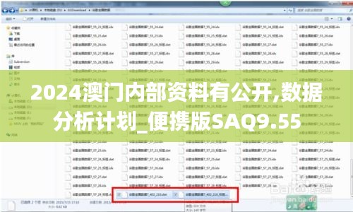 2024澳门内部资料有公开,数据分析计划_便携版SAQ9.55