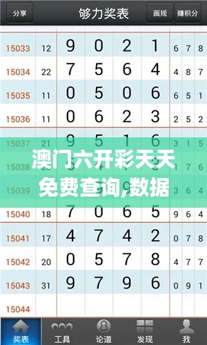 澳门六开彩天天免费查询,数据详解说明_定制版ZWV9.40