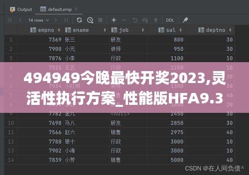 494949今晚最快开奖2023,灵活性执行方案_性能版HFA9.38