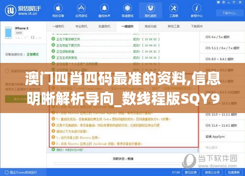 澳门四肖四码最准的资料,信息明晰解析导向_数线程版SQY9.59