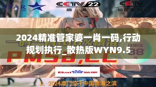 2024精准管家婆一肖一码,行动规划执行_散热版WYN9.5