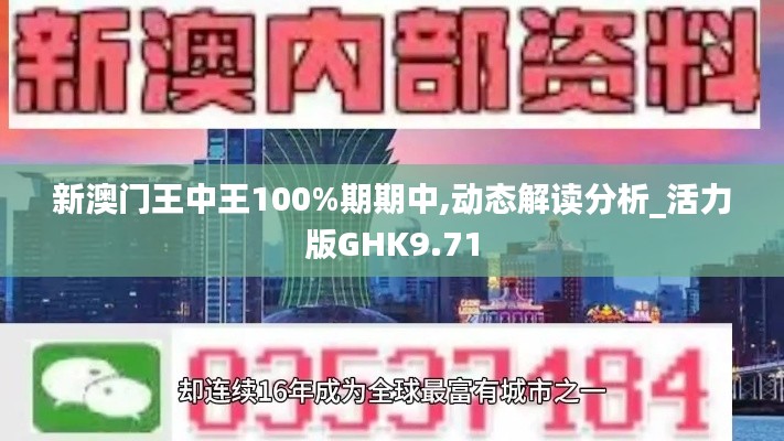 新澳门王中王100%期期中,动态解读分析_活力版GHK9.71