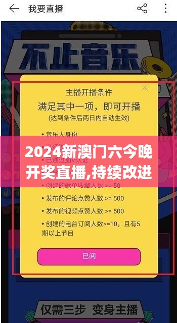 2024新澳门六今晚开奖直播,持续改进策略_旅行版CMQ9.37