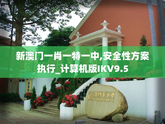 新澳门一肖一特一中,安全性方案执行_计算机版IKV9.5