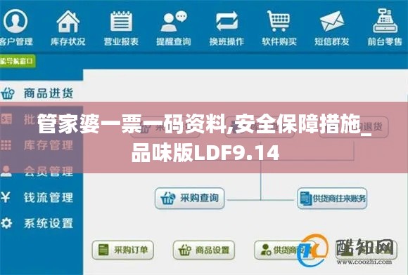 管家婆一票一码资料,安全保障措施_品味版LDF9.14