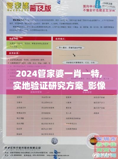 2024管家婆一肖一特,实地验证研究方案_影像版OCT9.27