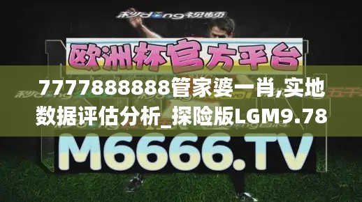 7777888888管家婆一肖,实地数据评估分析_探险版LGM9.78