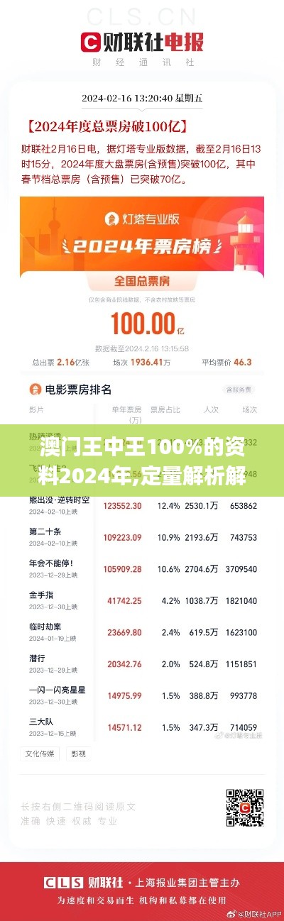 澳门王中王100%的资料2024年,定量解析解释法_融合版RVN9.59