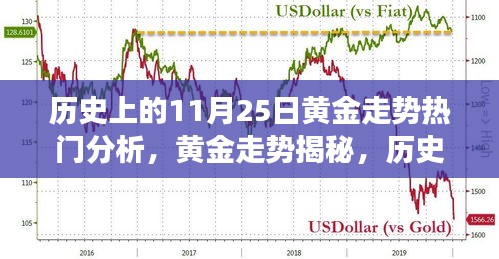 黄金走势揭秘，历史11月25日热门分析之旅与宝藏店探秘