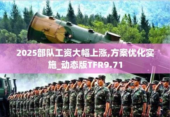 2025部队工资大幅上涨,方案优化实施_动态版TFR9.71