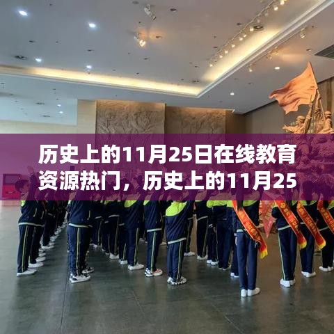 历史上的11月25日在线教育资源全面评测与介绍，热门资源深度剖析及介绍