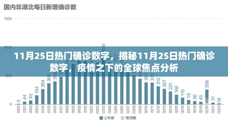 揭秘全球疫情焦点，11月25日热门确诊数字分析