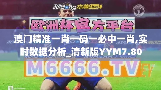 澳门精准一肖一码一必中一肖,实时数据分析_清新版YYM7.80