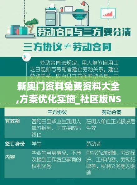 新奥门资料免费资料大全,方案优化实施_社区版NSQ7.48