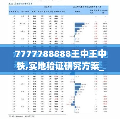 7777788888王中王中铁,实地验证研究方案_社交版LSN7.9