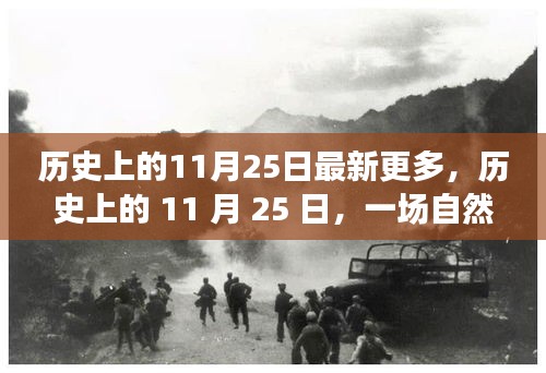 历史上的11月25日，自然美景探险之旅，追寻内心的宁静与平和