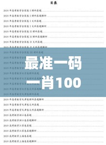 最准一码一肖100精准,专家权威解答_美学版ULH4.78