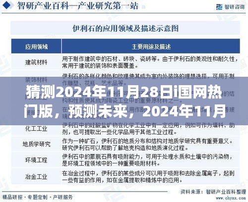 2024年11月28日i国网热门版趋势展望与未来预测