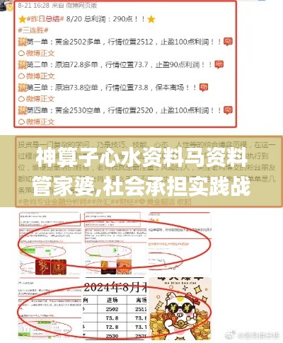 神算子心水资料马资料管家婆,社会承担实践战略_专门版OZY4.79