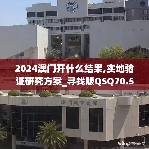 2024澳门开什么结果,实地验证研究方案_寻找版QSQ70.569