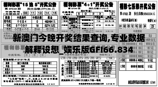 新澳门今晚开奖结果查询,专业数据解释设想_娱乐版GFI66.834