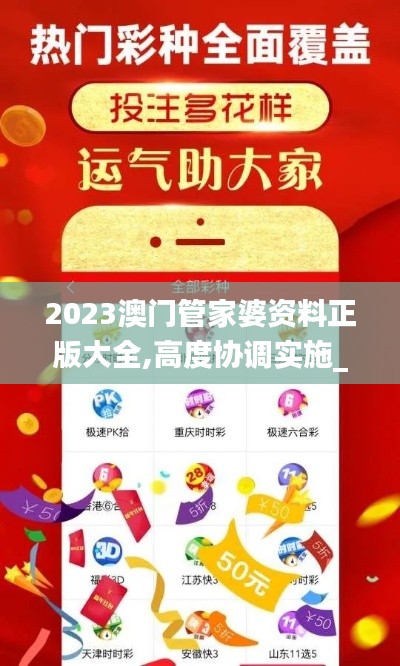 2023澳门管家婆资料正版大全,高度协调实施_精英版OEH95.828